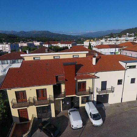 ポンテ・ダ・バルカ Casa D'Avoヴィラ エクステリア 写真