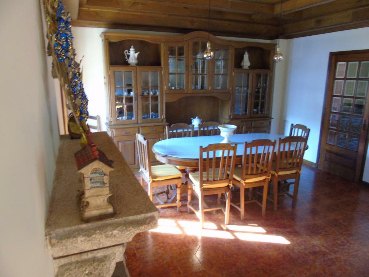 ポンテ・ダ・バルカ Casa D'Avoヴィラ エクステリア 写真