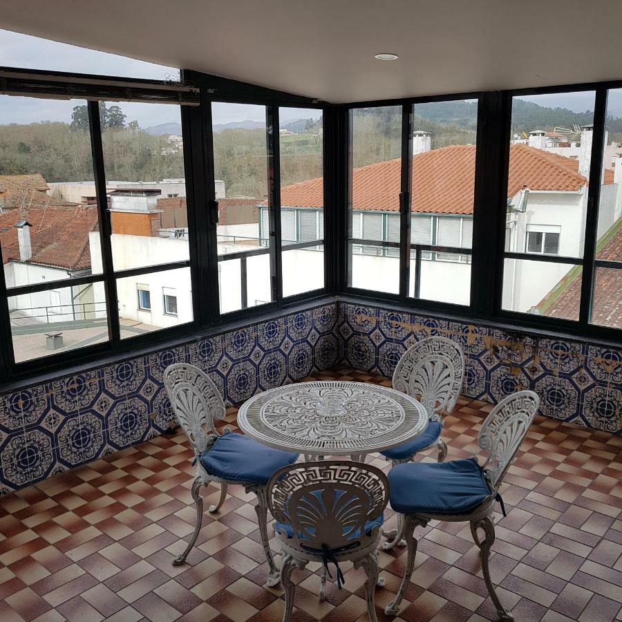 ポンテ・ダ・バルカ Casa D'Avoヴィラ エクステリア 写真